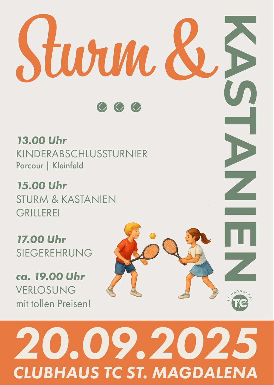 Sturm & Kastanien