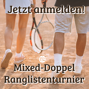 Wer wird die Nummer eins im Mixed Doppel?