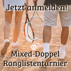 Wer wird die Nummer eins im Mixed Doppel? 