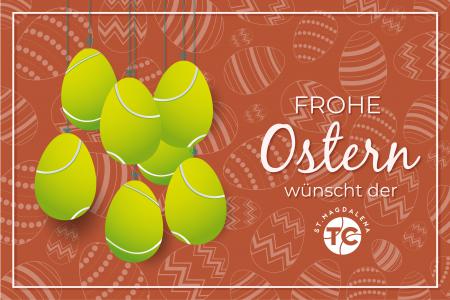 Frohe Ostern