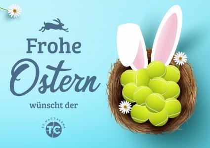 Frohe Ostern