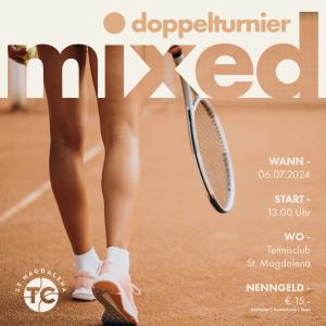 Mixeddoppelturnier