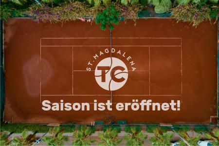 Saison ist eröffnet!